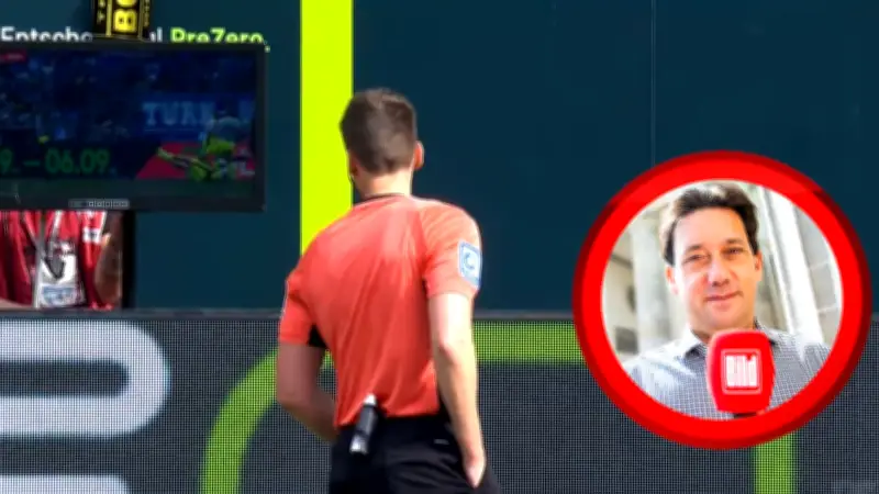 Manuel Gräfe kritisiert VAR nach umstrittenem Bundesliga-Wochenende scharf