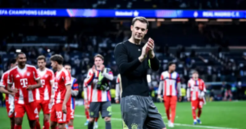 Manuel Neuer glänzt in Madrid: Seine Zukunft beim FC Bayern bleibt weiter offen