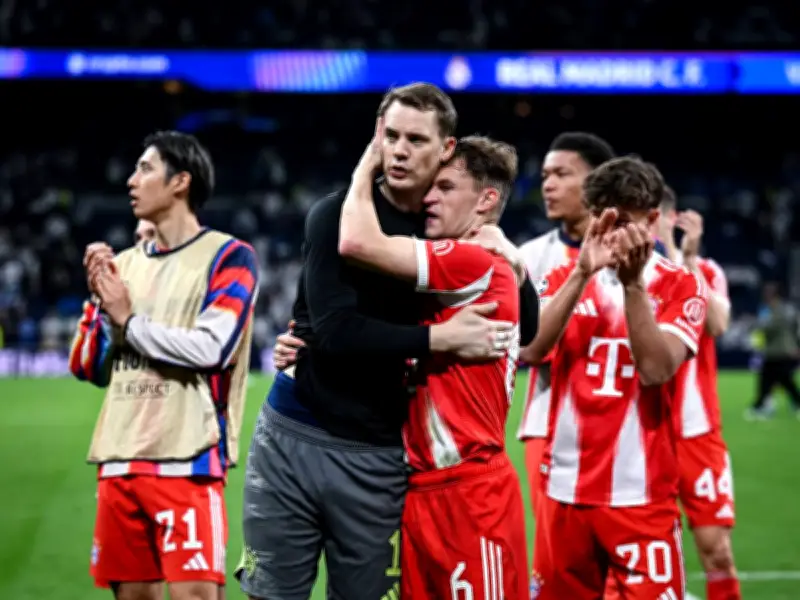 Manuel Neuer hält Zukunft offen – FC Bayern bereitet sich hinter den Kulissen vor