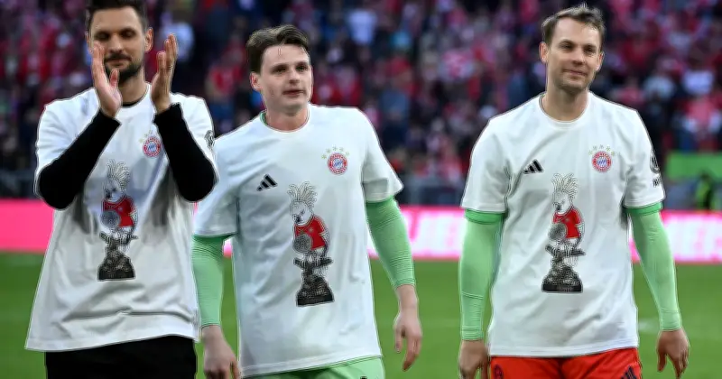 Manuel Neuer stellt Meisterrekord ein – Bayern-Reservist überholt Legende Ribéry