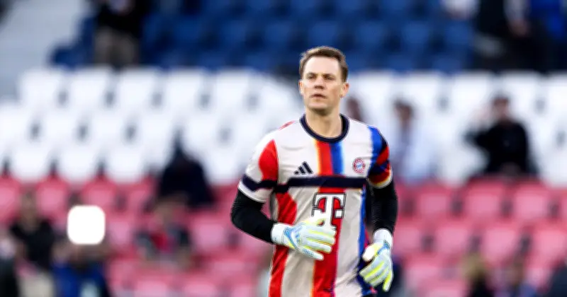 Manuel Neuer vor Vertragsverlängerung beim FC Bayern München