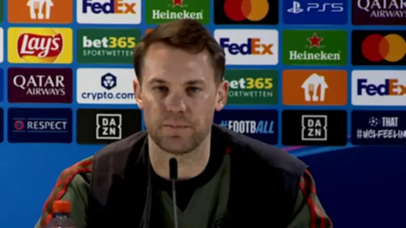 Manuel Neuer zur Vertragsverlängerung: „Meine Entscheidung hängt nicht von Titeln ab“