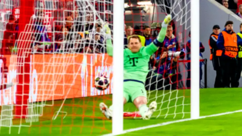 Manuel Neuers fatale Fehler: Bayern scheitern an Real Madrid im Champions-League-Viertelfinale