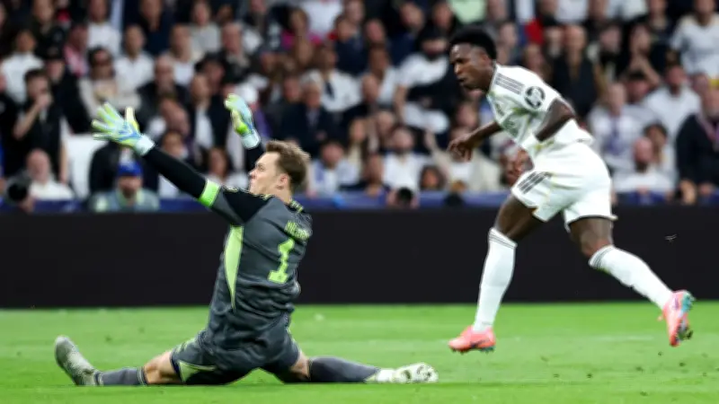 Manuel Neuers Monster-Leistung: Wie der Bayern-Keeper Real Madrids Superstars in Angst versetzte