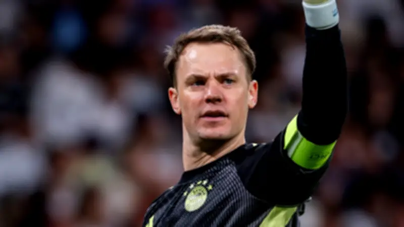 Manuel Neuers WM-Chance: Nagelsmanns Zögern und die außerirdische Form