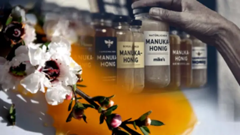 Manuka-Honig-Skandal in Deutschland: Experte warnt vor gefälschtem Neuseeland-Nektar