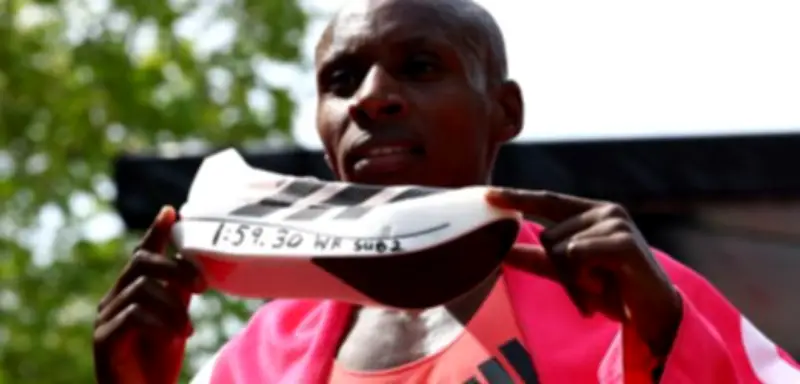 Marathon-Weltrekord beflügelt Adidas-Aktie: Kurs erholt sich