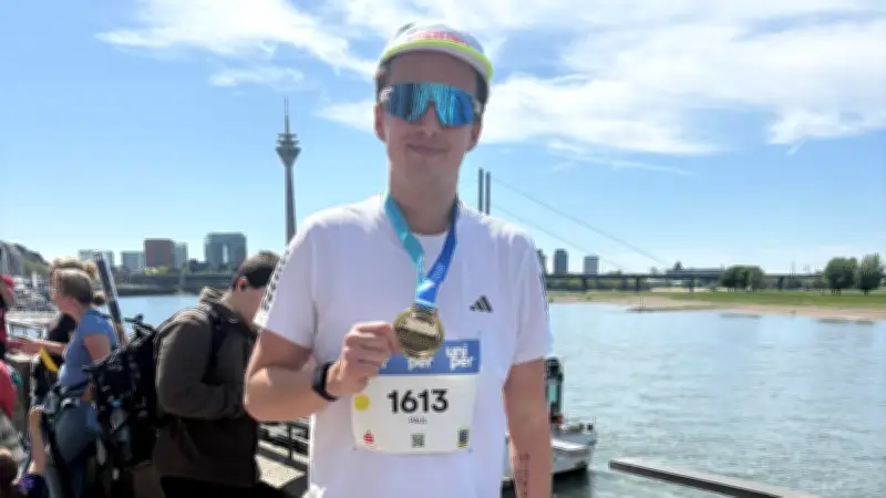 Marathon-Weltrekord und mein persönlicher Triumph in 3:28:27