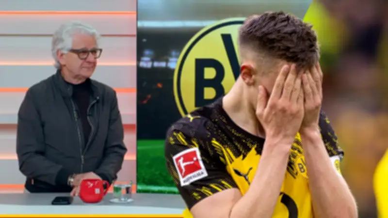 Marcel Reif über Nico Schlotterbeck: Ist der BVB-Star eine echte Identifikationsfigur?