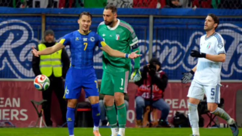 Marcel Reif kritisiert Italien: Fußballstrukturen veraltet und reformbedürftig