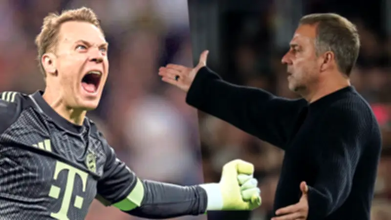 Marcel Reif und Filip Thiel analysieren Bayern-Spiel und VAR-Kontroverse in neuer Live-Sendung