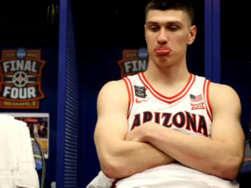 March Madness: Kharchenkovs College-Titeltraum geplatzt, Michigan vs. UConn im Finale