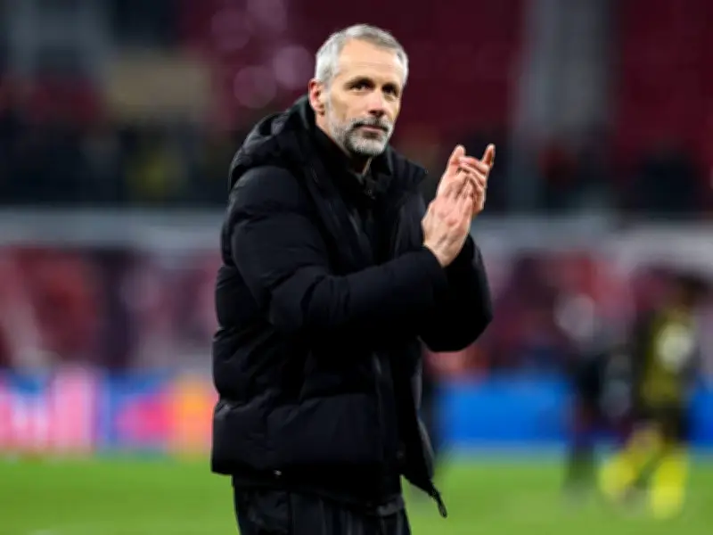 Marco Rose als Top-Kandidat für AFC Bournemouth: Weiterer deutscher Premier-League-Trainer?