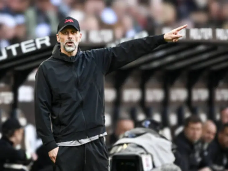 Marco Rose übernimmt AFC Bournemouth: Deutscher Trainer wechselt in die Premier League