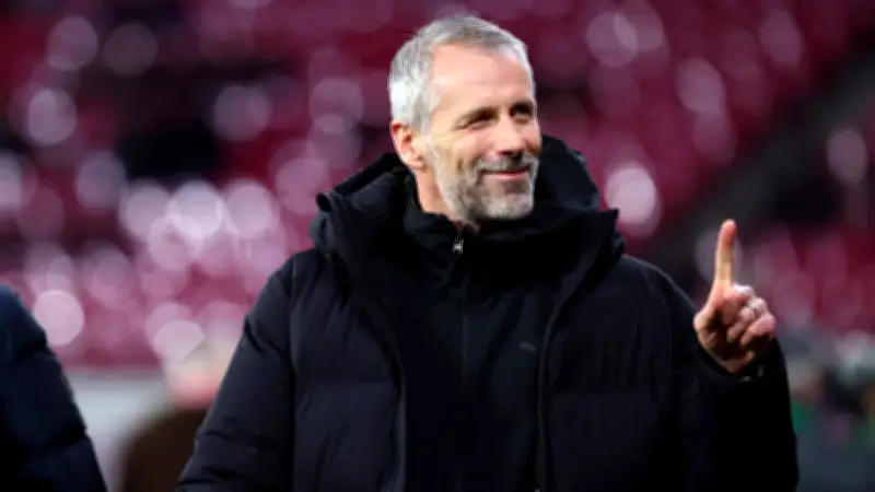 Marco Rose im Visier von AFC Bournemouth: Trainerwechsel in der Premier League?