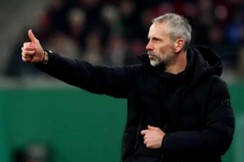 Marco Rose wird neuer Trainer beim AFC Bournemouth in der Premier League