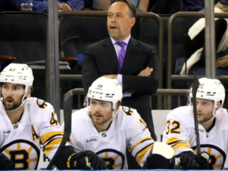 Marco Sturm sieht Buffalo Sabres als klaren Favoriten in NHL-Playoffs