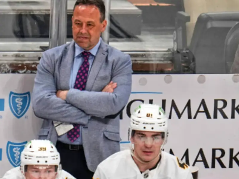 Marco Sturms Bruins erleiden bittere Auftaktniederlage in NHL-Playoffs gegen Buffalo