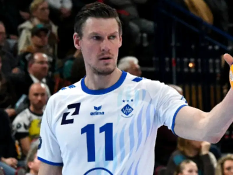 Marcus Böhme beendet nach 21 Profijahren seine Volleyball-Karriere