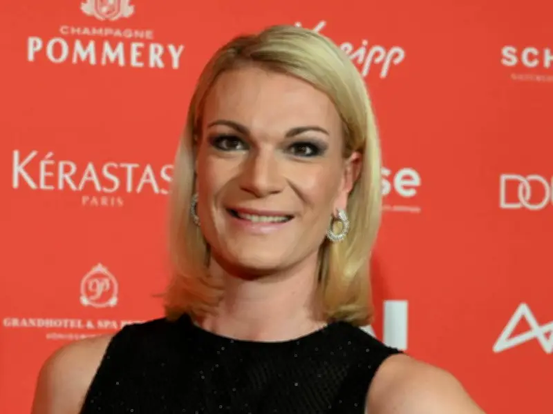 Maria Höfl-Riesch prophezeit Emma Aicher große Zukunft im Ski Alpin