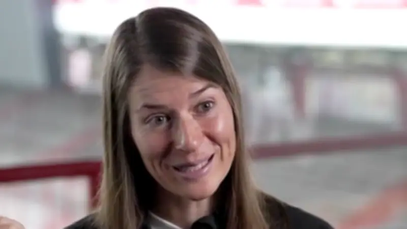 Marie-Louise Eta übernimmt Union Berlin: Eine Frau im Männer-Fußball spricht über ihre Rolle