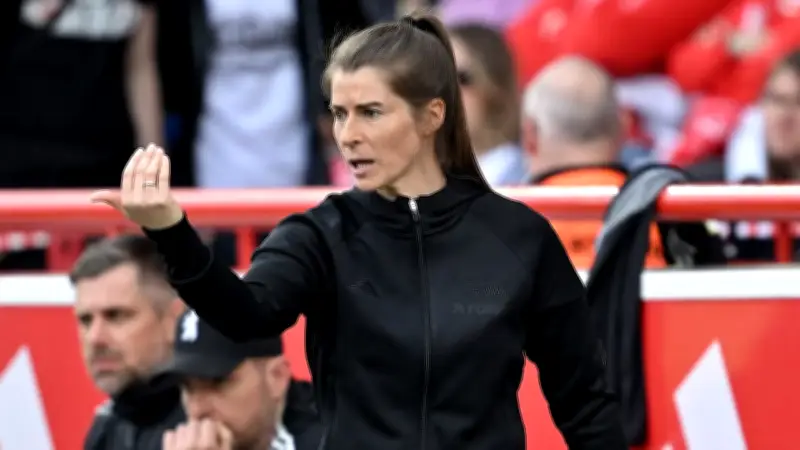 Marie-Louise Eta: „Gab schon schwierigere Situationen“ vor Leipzig-Spiel