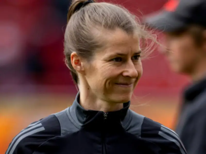 Marie-Louise Eta wird neue Cheftrainerin der Union-Frauen in der Bundesliga