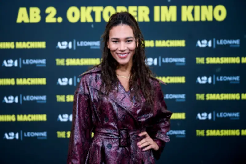 Marie Mouroum: Vom Tanzparkett zur Mutterschaft – „Größter Stunt meines Lebens“