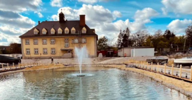 Marina Monaco: Mediterranes Flair kommt im Mai an den Frankfurter Ring