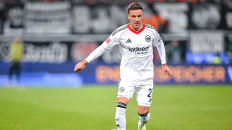 Mario Götze verlängert bei Eintracht Frankfurt: Weltmeister bleibt bis 2028