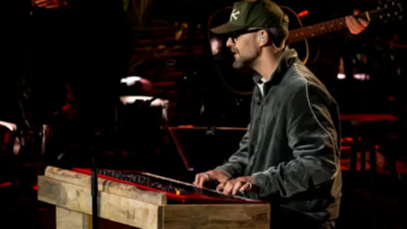 Mark Forster bricht in Tränen aus: Bewegender Auftritt bei Sing meinen Song