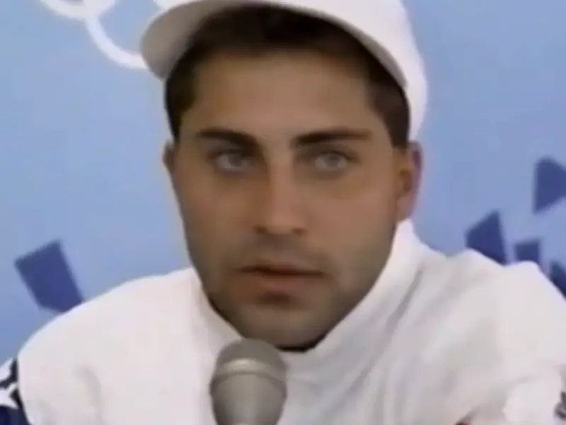 Mark Lenzis tragischer Tod: Vom Ringer zum Olympiasieger im Wasserspringen