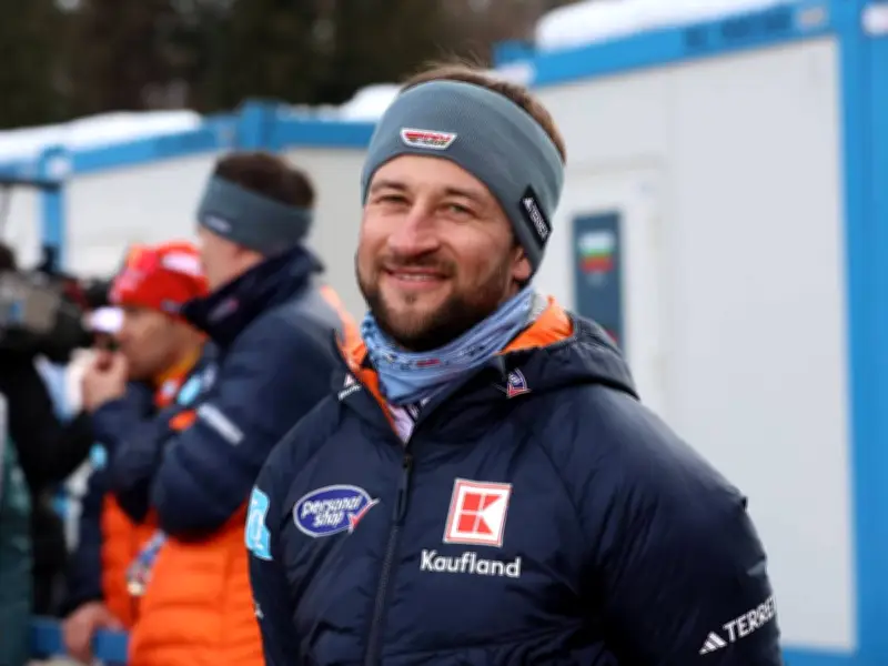 Markus Eisenbichler lobt neuen DSV-Bundestrainer Andreas Mitter als idealen Nachfolger