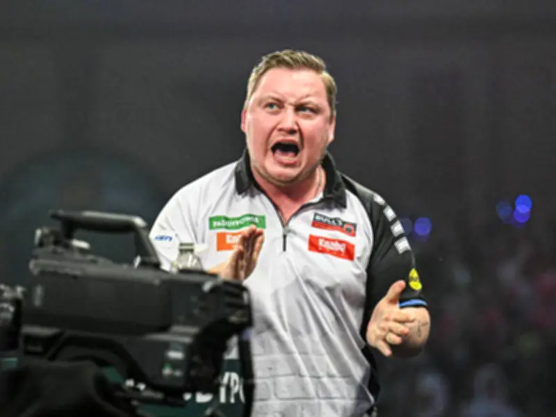 Martin Schindler im Interview: Mentale Baustellen und Hoffnung beim German Darts Grand Prix