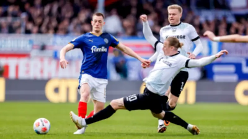 Marvin Schulz: Preußens Doppelgänger von Schalke-Keeper Loris Karius