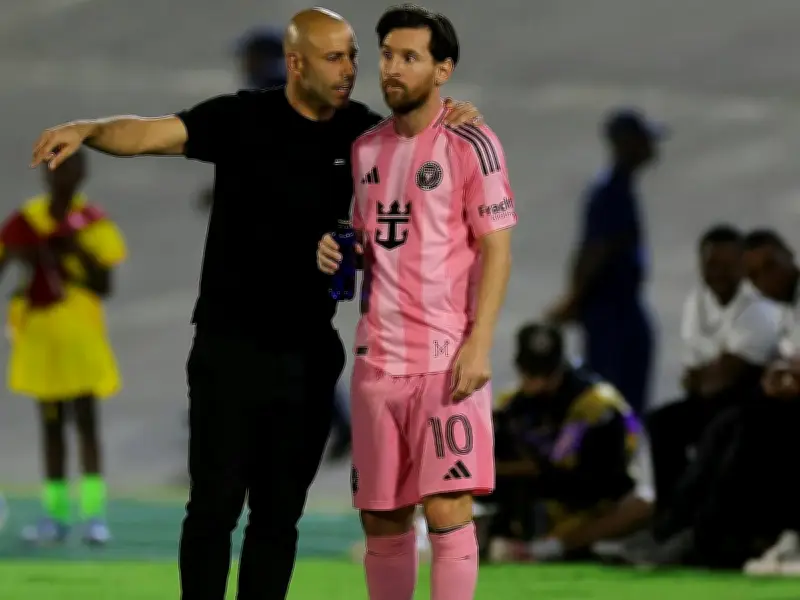 Mascherano verlässt Inter Miami: Persönliche Gründe für Rücktritt als Messi-Coach