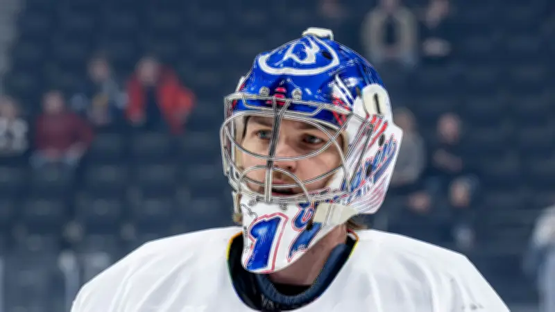 Maskentechnik rettet Eisbären-Torwart bei 2:1-Sieg gegen Straubing im DEL-Viertelfinale