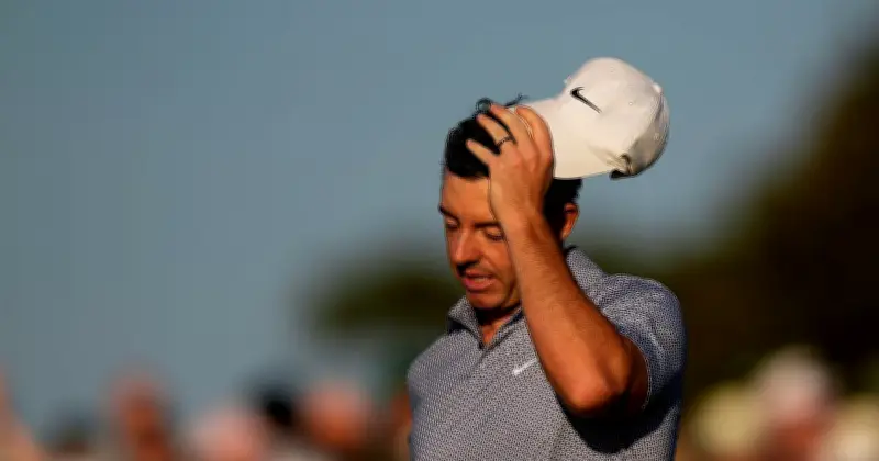 Masters-Drama: McIlroy verliert klare Führung - Young zieht gleich