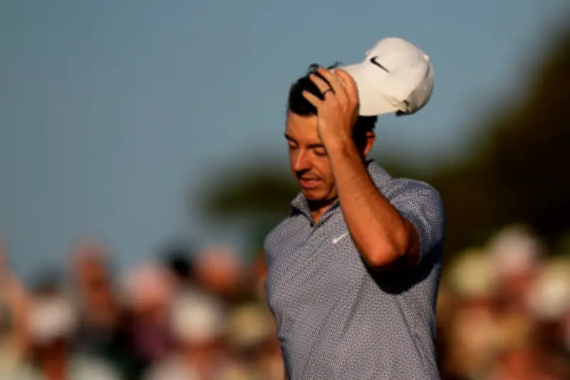 Masters-Drama: Rory McIlroy verliert klare Führung - Finaltag völlig offen