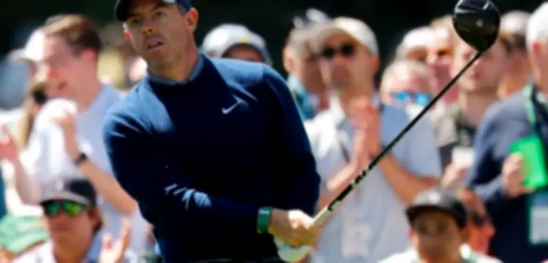 Masters in Augusta: Titelverteidiger McIlroy teilt sich Führung nach starker Auftaktrunde