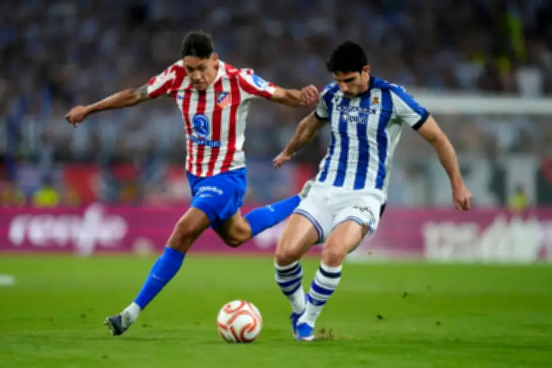 Matarazzo feiert spanischen Pokalsieg mit Real Sociedad im Elfmeterdrama