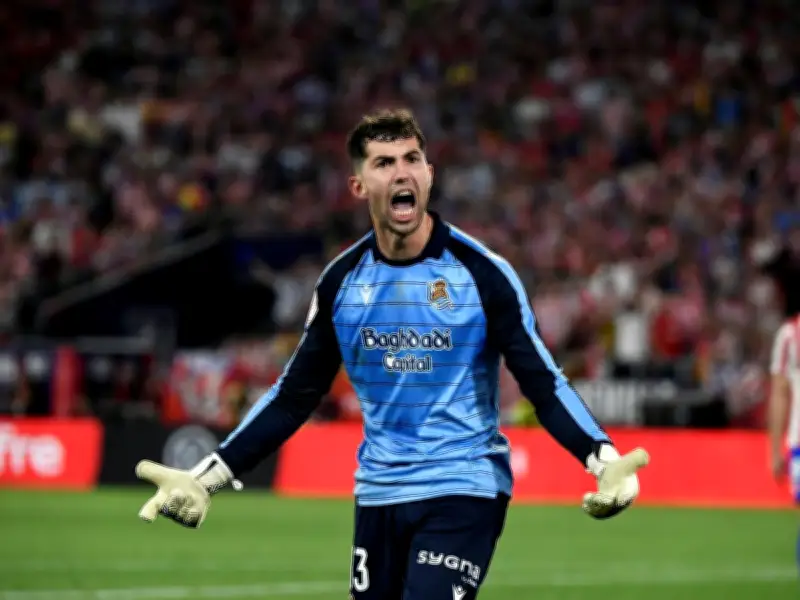 Matarazzos historischer Triumph: Real Sociedad gewinnt Copa del Rey im Elfmeterdrama