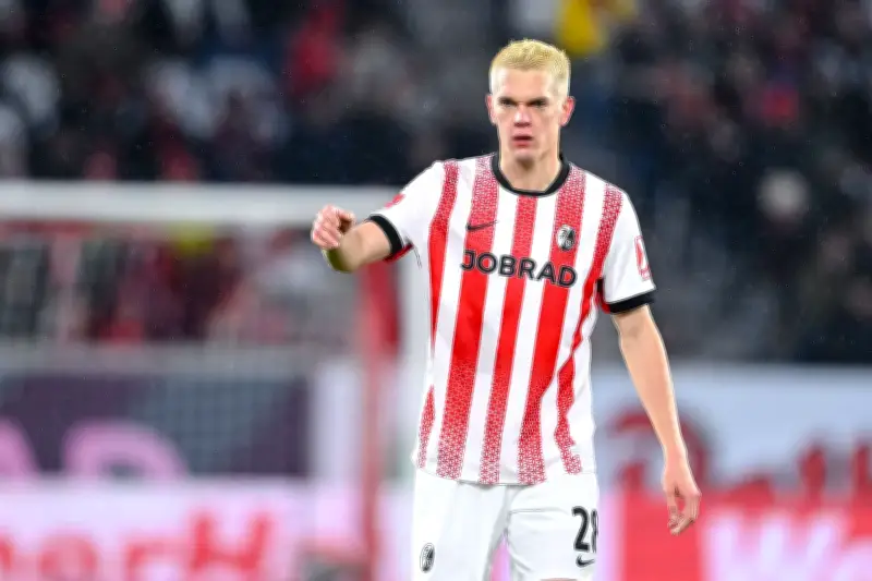 Matthias Ginter: Freiburgs Europapokal-Hoffnung und sein WM-Traum mit der Nationalmannschaft