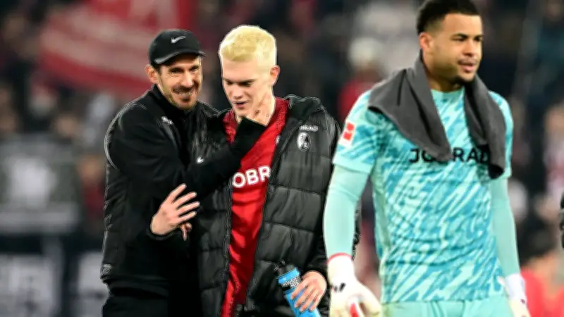 Matthias Ginter verrät Erfolgsgeheimnis: Warum er die Saison seines Lebens spielt