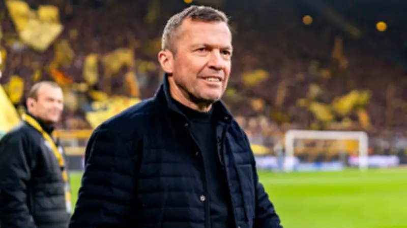 Matthäus enthüllt Details zur Schlotterbeck-Klausel bei Borussia Dortmund