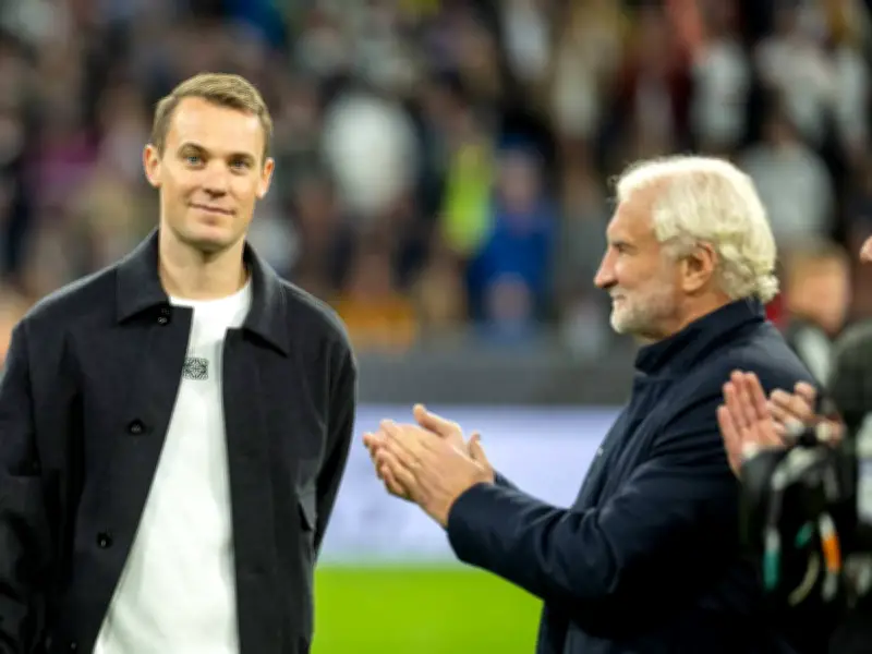 Matthäus setzt auf Völler als Vermittler zwischen Nagelsmann und Neuer