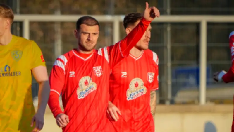 Max Kulke strebt Vertragsverlängerung beim Halleschen FC an