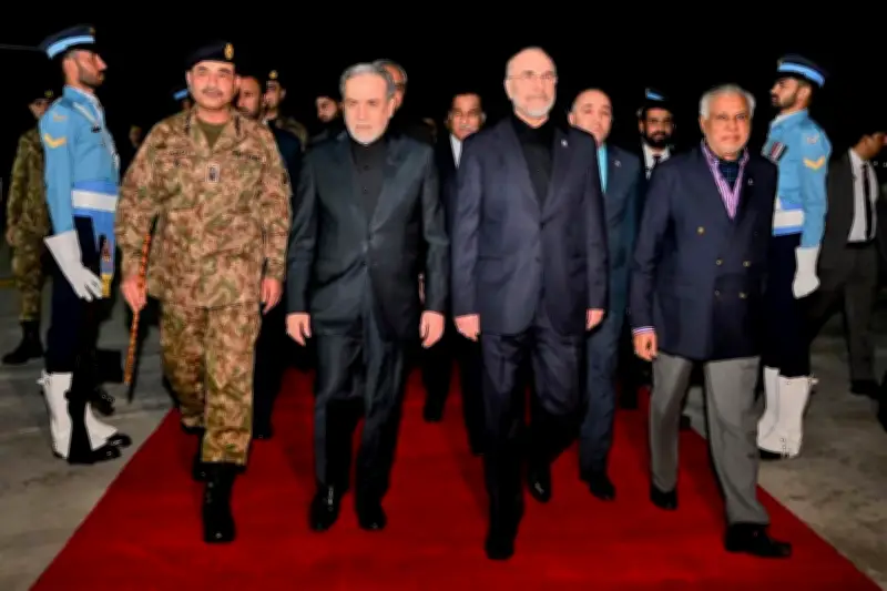 Maximalforderungen und Drohgebärden vor Iran-Verhandlungen in Islamabad