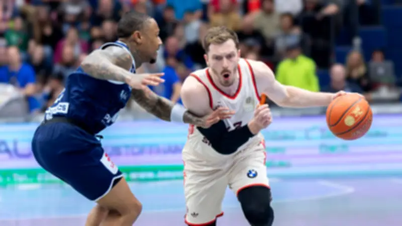 MBC stürzt Bayern-Basketball in tiefe Krise: Dritte Niederlage in Folge in der BBL