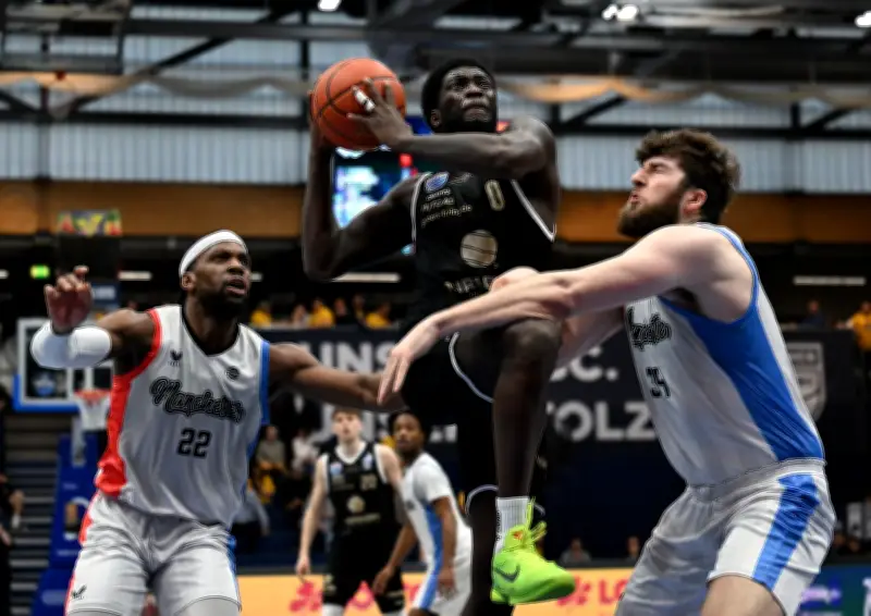 MBC verpasst Europapokal-Finale in eigener Halle: Manchester stiehlt Traum vom Titel